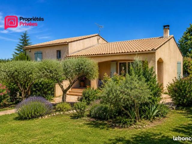 Villa 5 pièces 132 m²