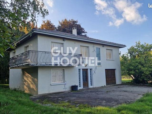 Villa 5 pièces 132 m²