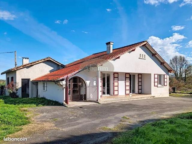 Villa 5 pièces 132 m²