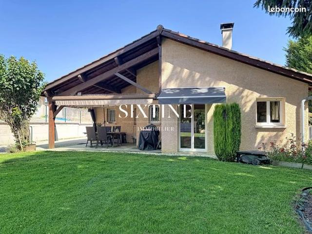 Villa 5 pièces 132 m²