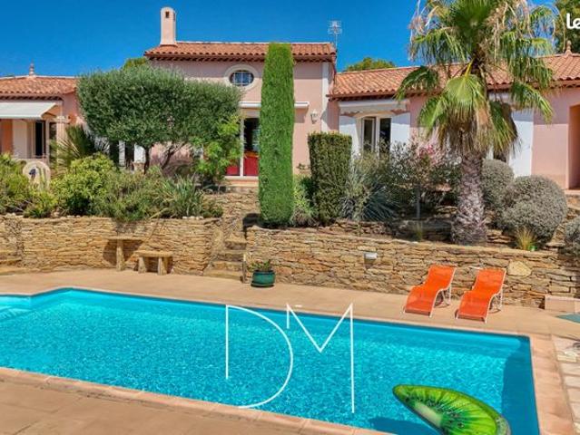 Villa 5 pièces 132 m²