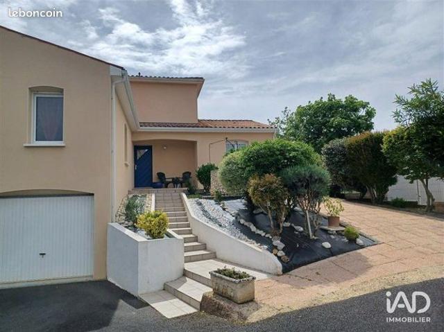 Villa 5 pièces 132 m²