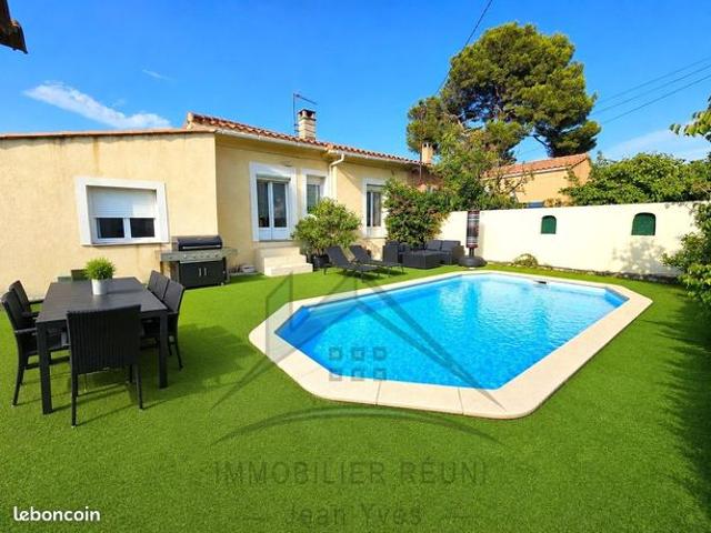 Villa 5 pièces 132 m²