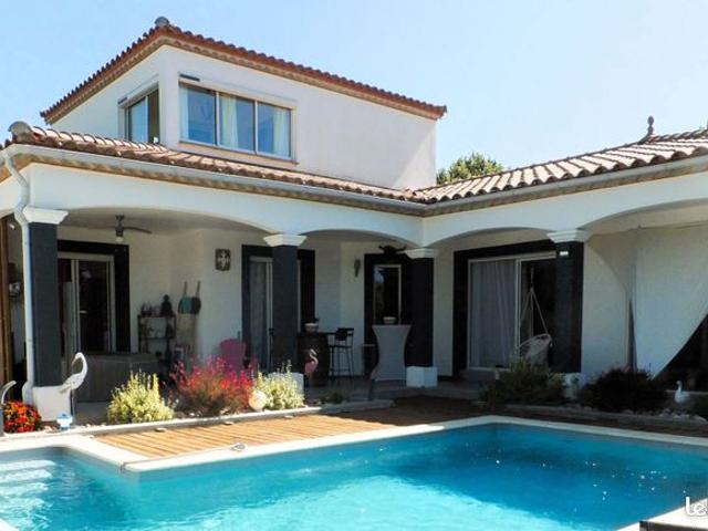 Villa 5 pièces 132 m²