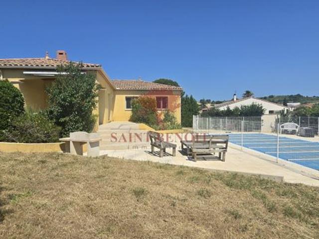 Villa 5 pièces 132 m²