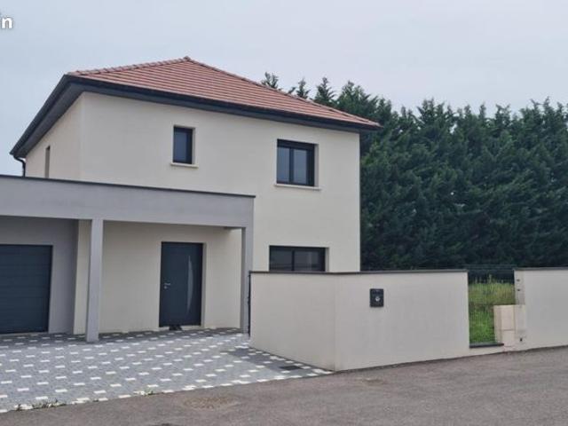 Villa 5 pièces 132 m²