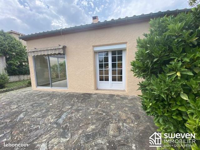 Villa 5 pièces 132 m²