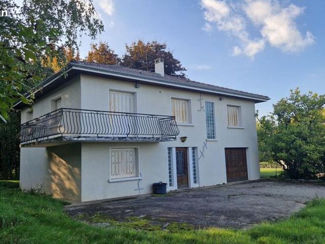 Villa 5 pièces 132 m²