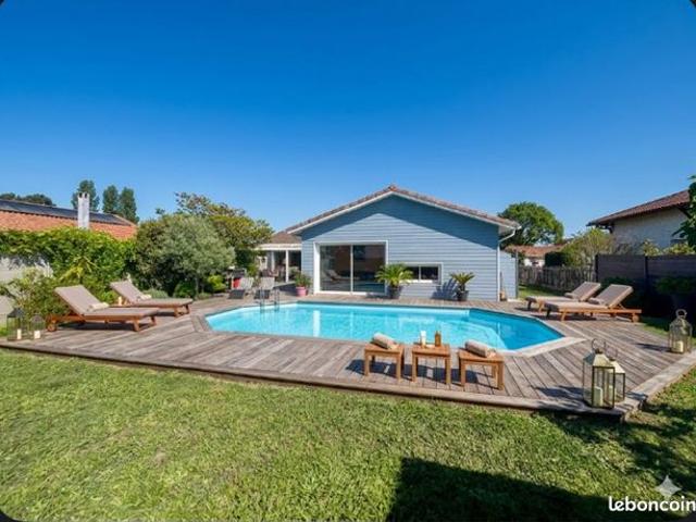 Villa 5 pièces 132 m²