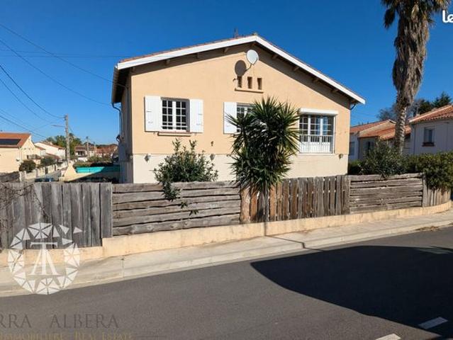 Villa 5 pièces 132 m²