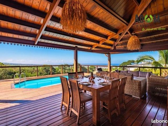 Villa 5 pièces 132 m²