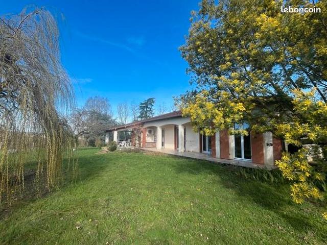 Villa 5 pièces 132 m²