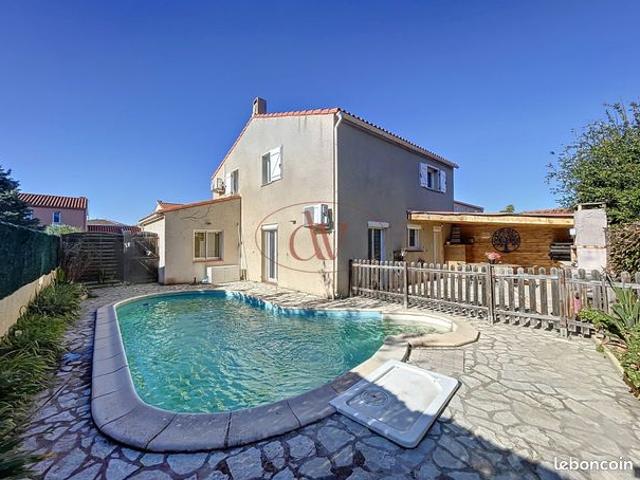 Villa 5 pièces 132 m²