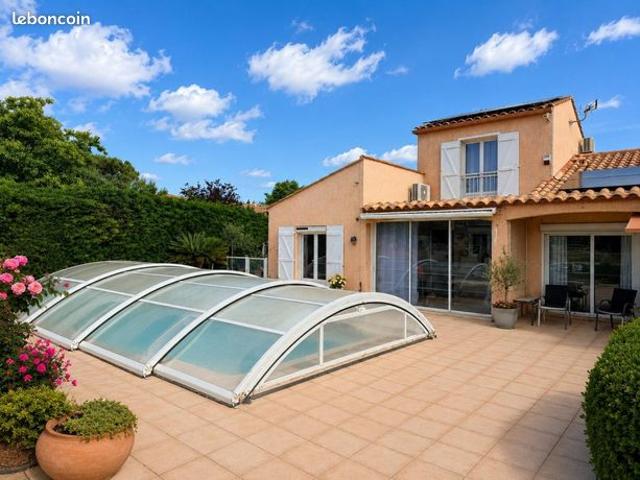Villa 5 pièces 133 m²