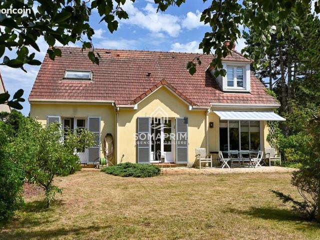 Villa 5 pièces 133 m²