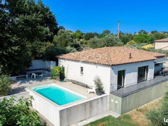 Villa 5 pièces 133 m²
