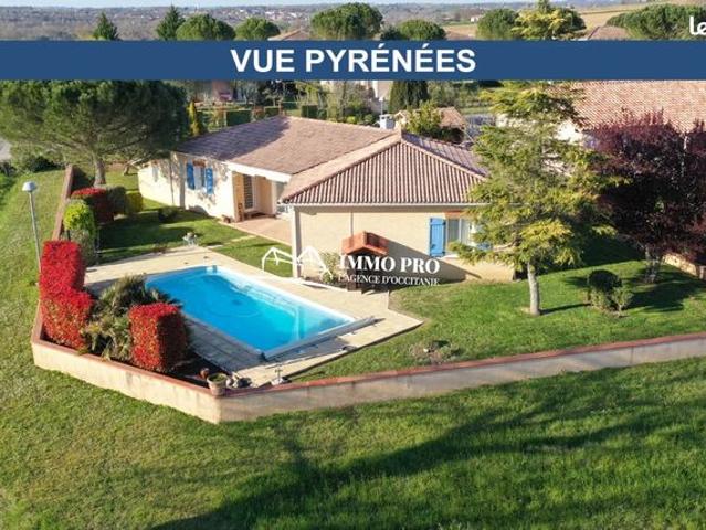 Villa 5 pièces 133 m²