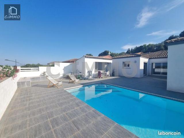Villa 5 pièces 133 m²