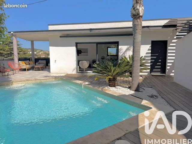 Villa 5 pièces 133 m²