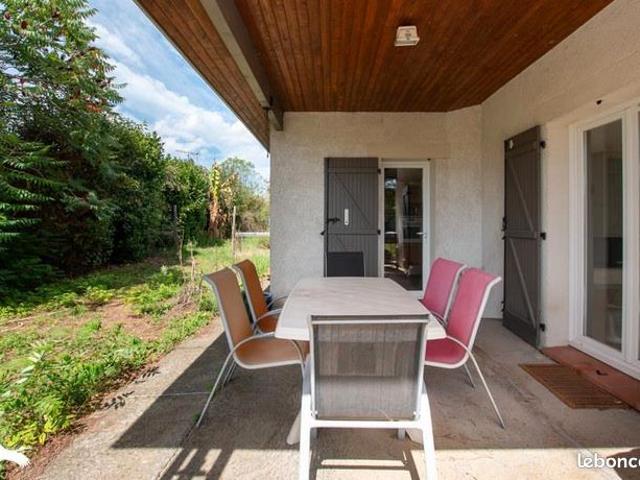 Villa 5 pièces 133 m²