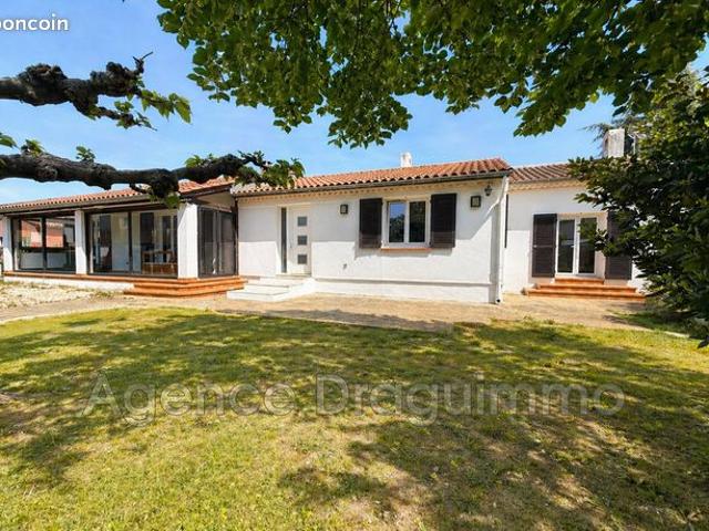 Villa 5 pièces 133 m²