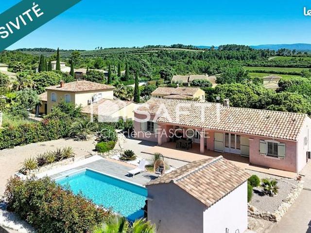 Villa 5 pièces 133 m²