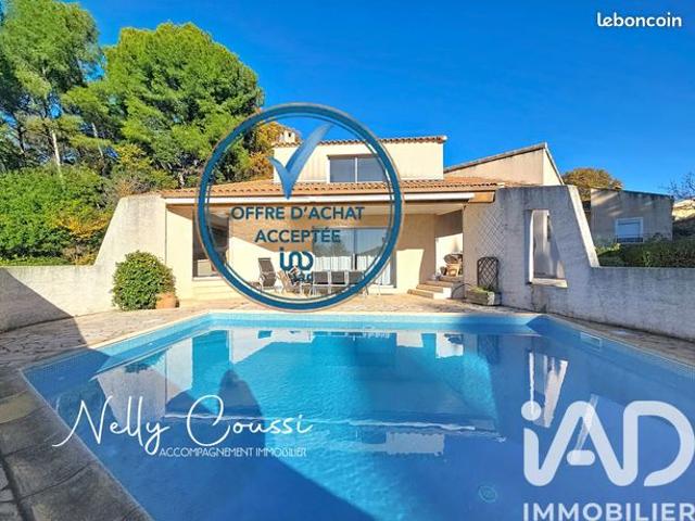 Villa 5 pièces 133 m²