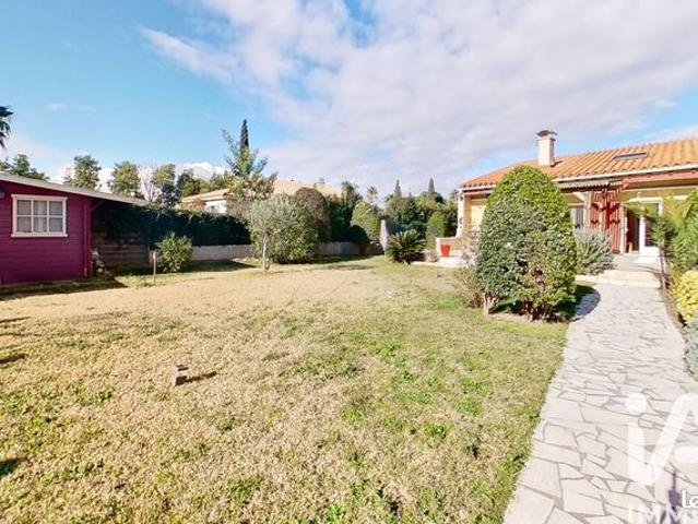 Villa 5 pièces 133 m²