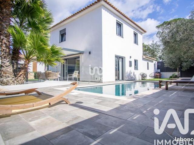 Villa 5 pièces 133 m²