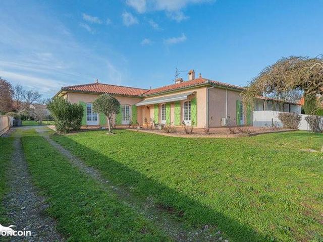 Villa 5 pièces 133 m²