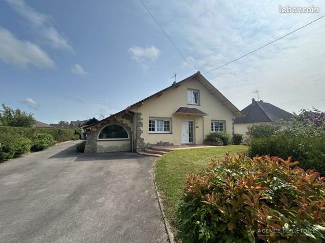 Villa 5 pièces 133 m²