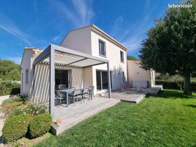 Maison 5 pièces 133 m²