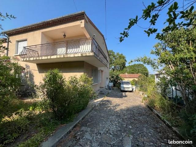 Villa 5 pièces 133 m²