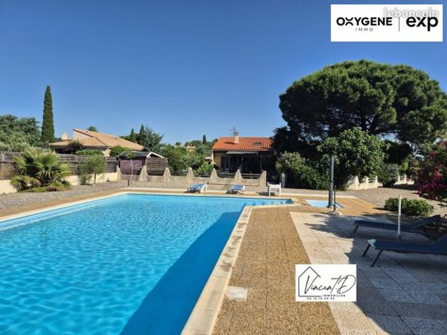Villa 5 pièces 133 m²
