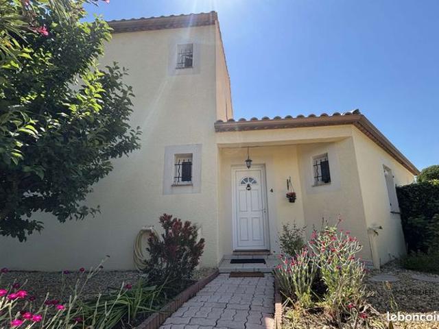 Villa 5 pièces 133 m²