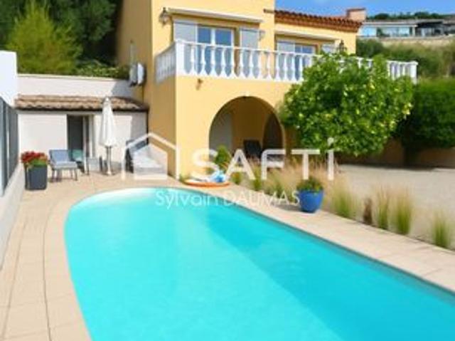 Villa 5 pièces 133 m²