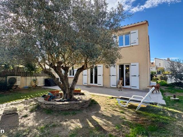 Villa 5 pièces 133 m²