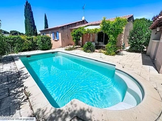 Villa 5 pièces 133 m²