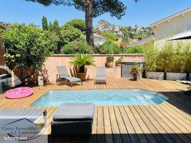Villa 5 pièces 133 m²