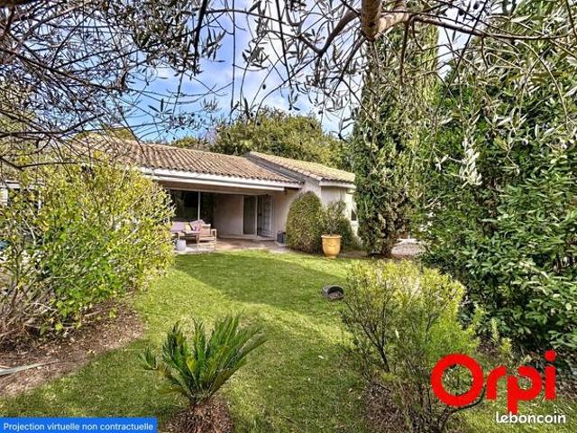 Villa 5 pièces 133 m²