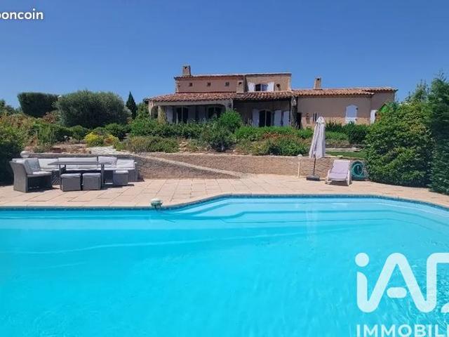 Villa 5 pièces 133 m²