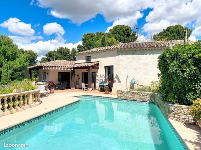 Villa 5 pièces 133 m²