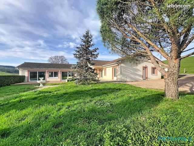Villa 5 pièces 133 m²
