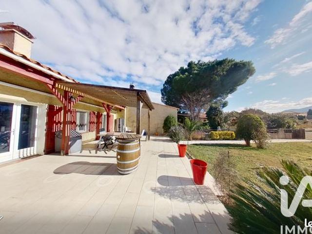 Villa 5 pièces 133 m²