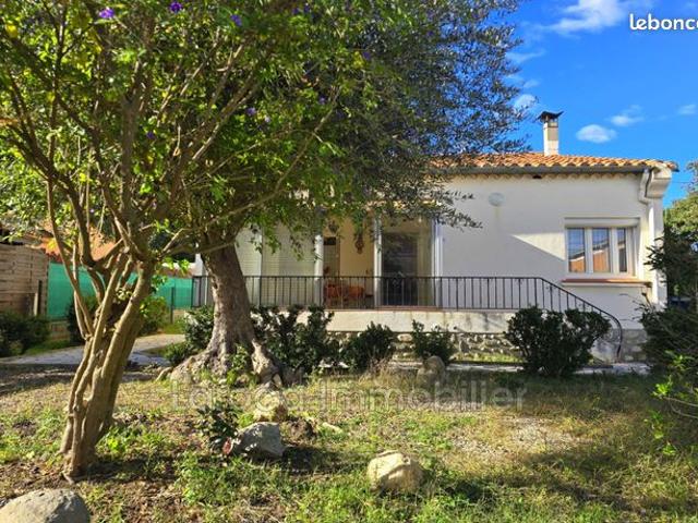 Villa 5 pièces 133 m²
