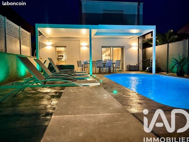 Villa 5 pièces 133 m²