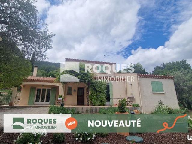 Villa 5 pièces 133 m²