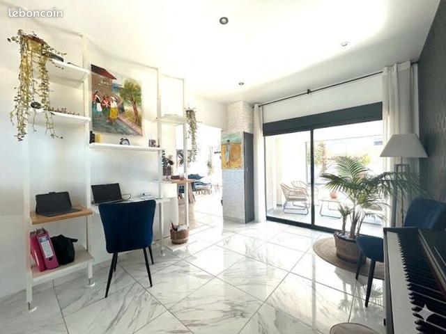 Villa 5 pièces 133 m²