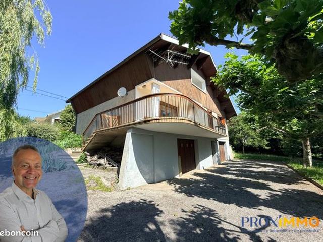 Villa 5 pièces 133 m²