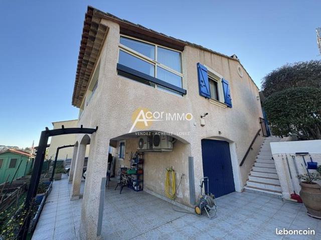 Maison 5 pièces 134 m²